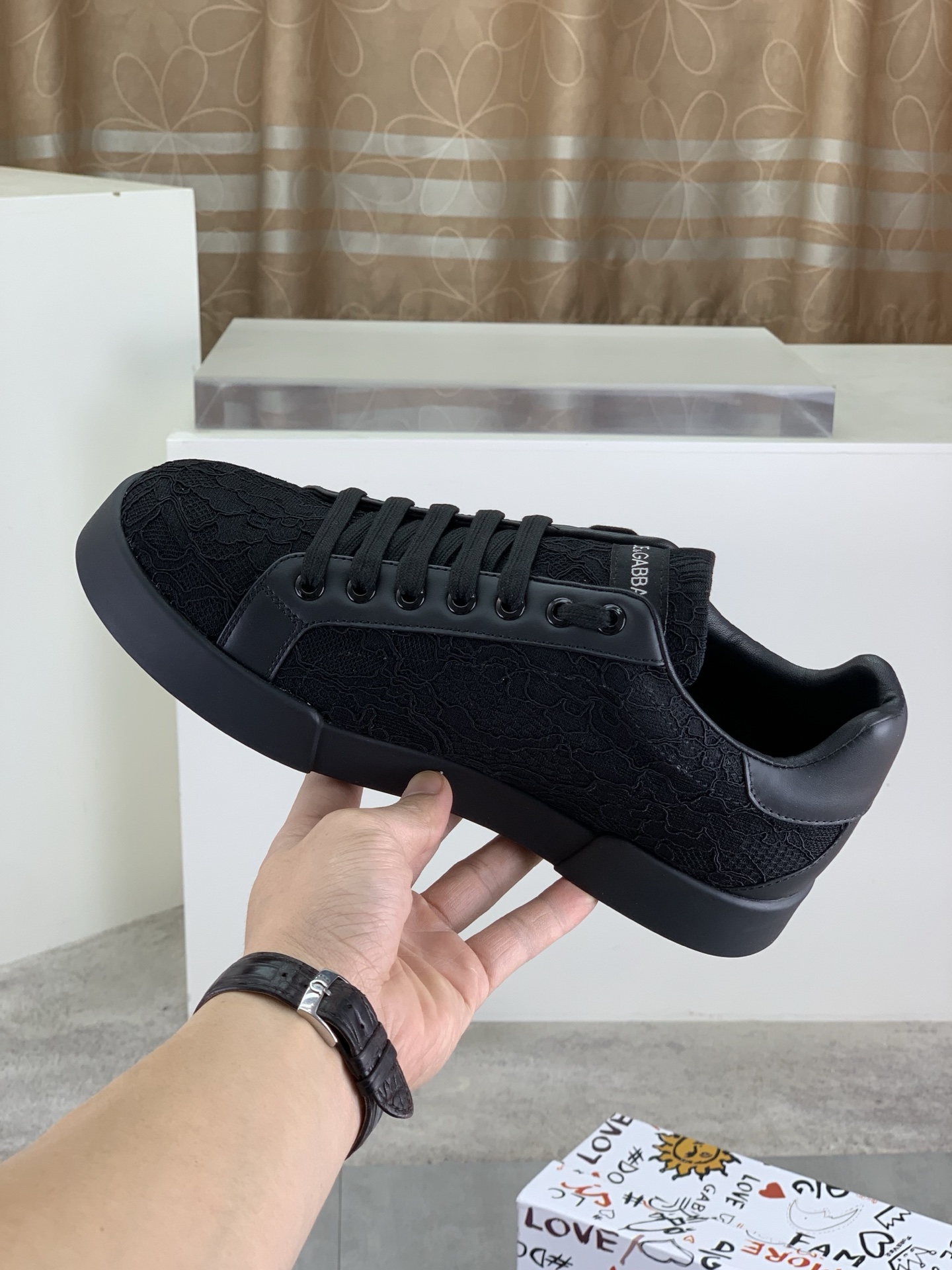 olce & Gabbana shoe